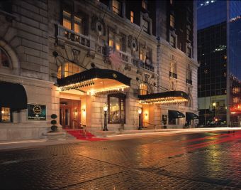 Seelbach Hilton Exterior