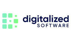 Digitalized Software Logo